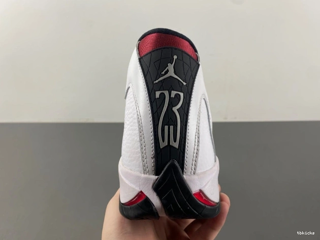Rep TB Black Toe (2024) Jordan 487471-160 Air Retro 14 0713